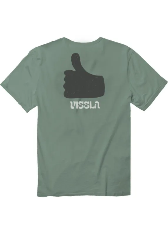 Brotherhood Organic Tee sold by VISSLA