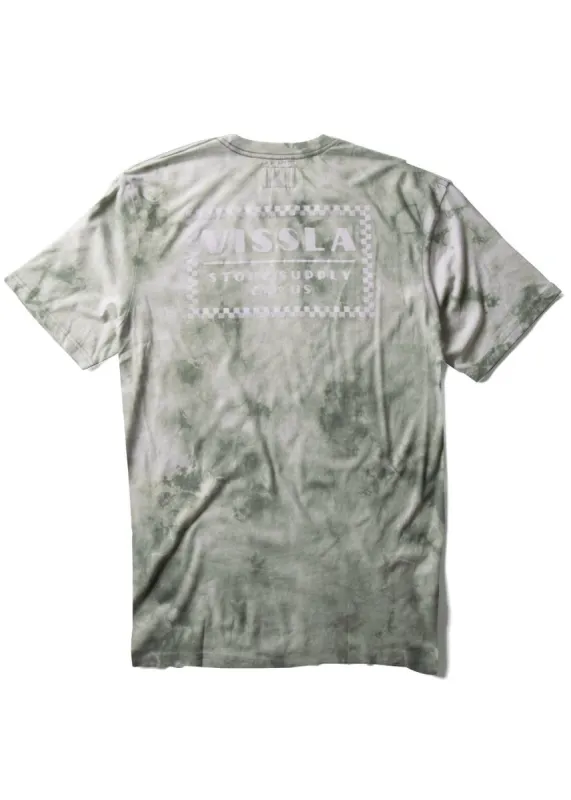 Stokage Ss Pkt Tee sold by VISSLA