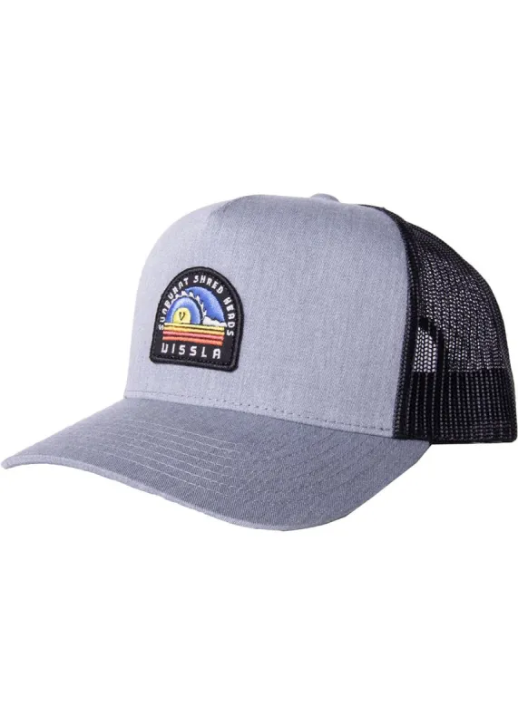 Solid Sets Eco Trucker Hat sold by VISSLA