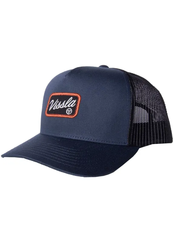 Solid Sets Eco Trucker Hat sold by VISSLA