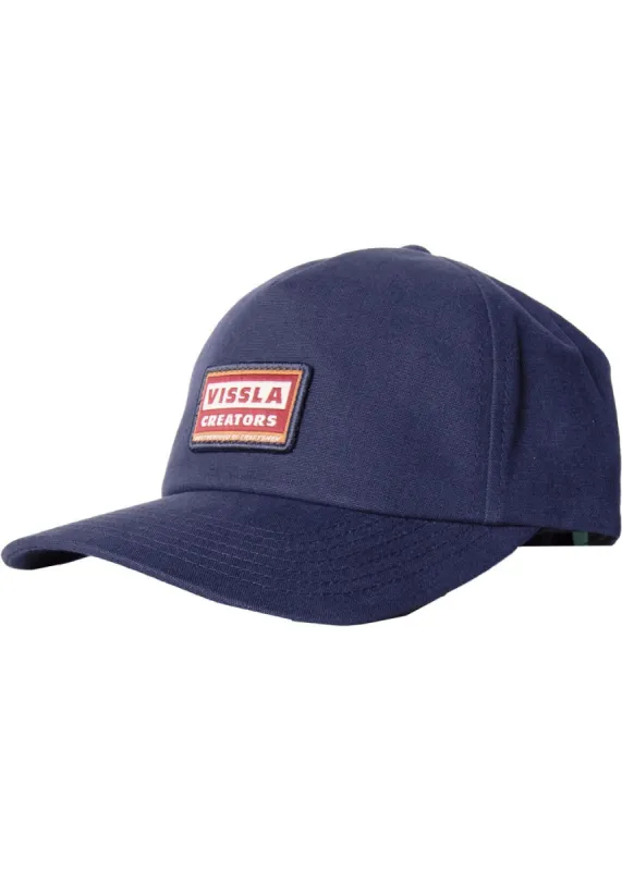 Creators Eco Hat made by VISSLA