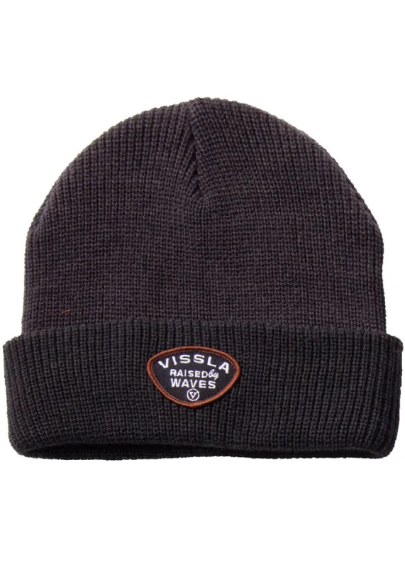 Solid Sets Eco Beanie sold by VISSLA