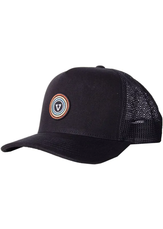 Trip Out Eco Trucker Hat sold by VISSLA