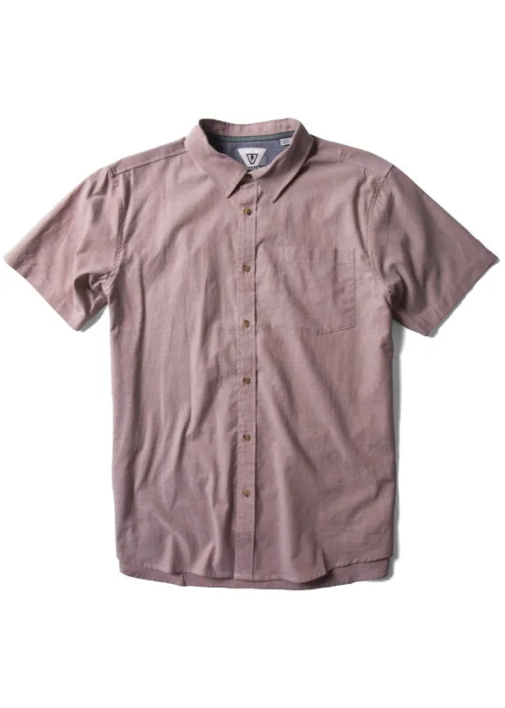 The Box Eco Ss Shirt sold by VISSLA