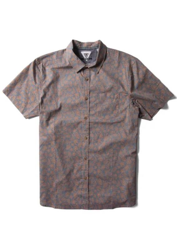 Alyssum Eco Ss Shirt made by VISSLA