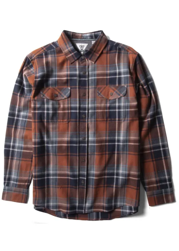 Central Coast Ls Flannel sold by VISSLA