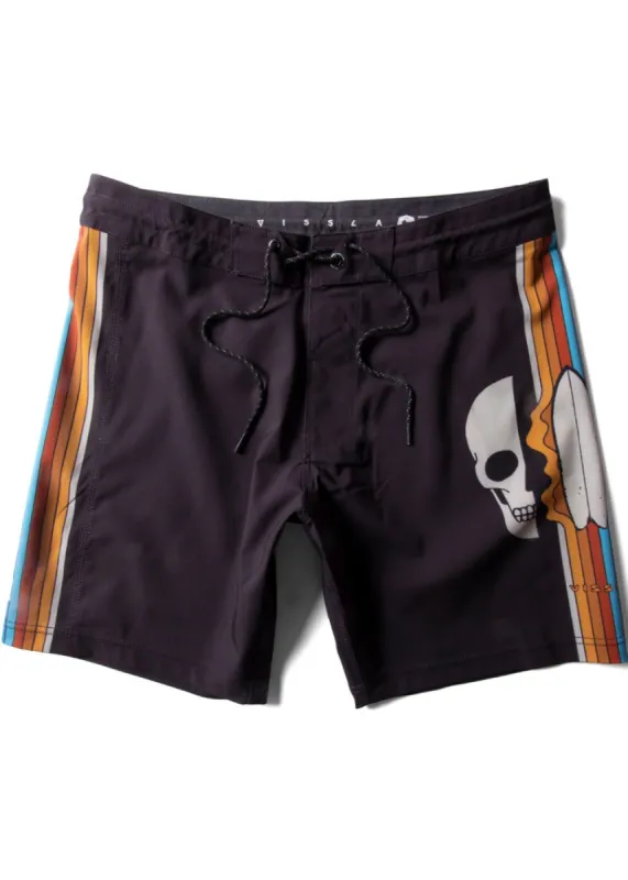 Cosmic Tides 17.5" Boardshort sold by VISSLA