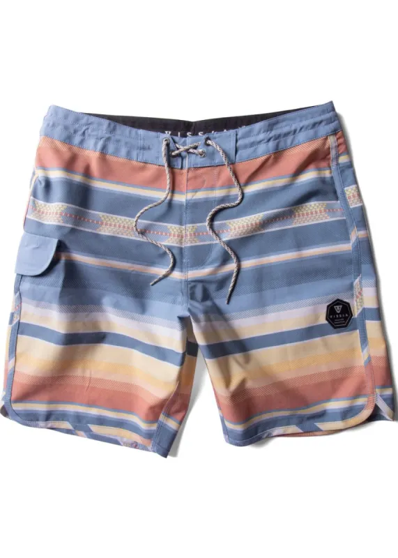 Mulege 18.5" Boardshort sold by VISSLA
