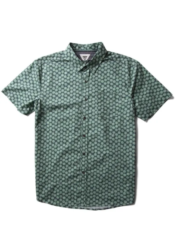 Sunburnt Shred Heads Eco Ss Shirt sold by VISSLA