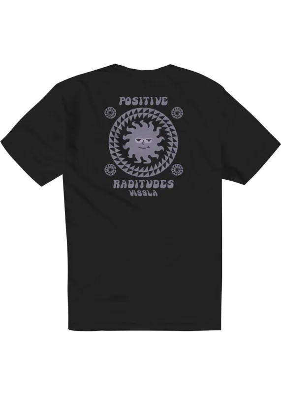 Sunburnt Shred Heads Premium Pkt Tee sold by VISSLA
