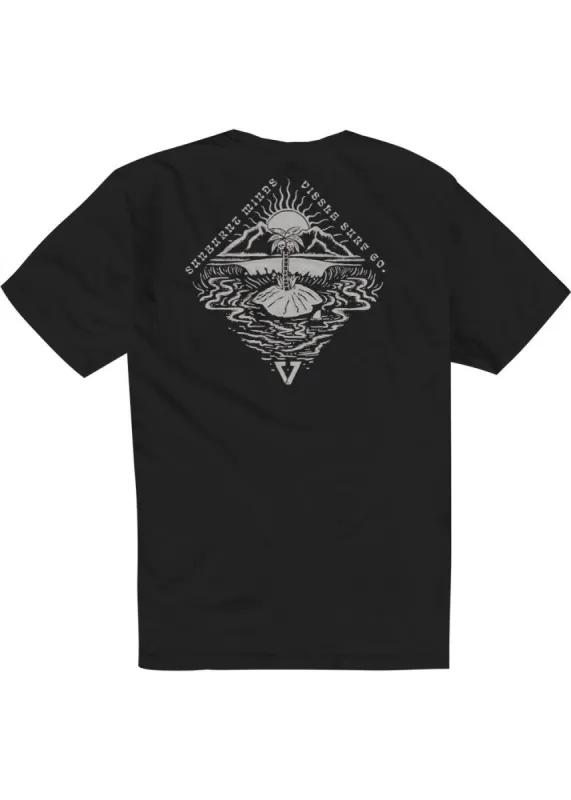 Island In The Sun Premium Pkt Tee sold by VISSLA