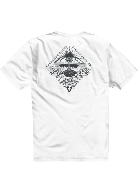 Island In The Sun Premium Pkt Tee sold by VISSLA