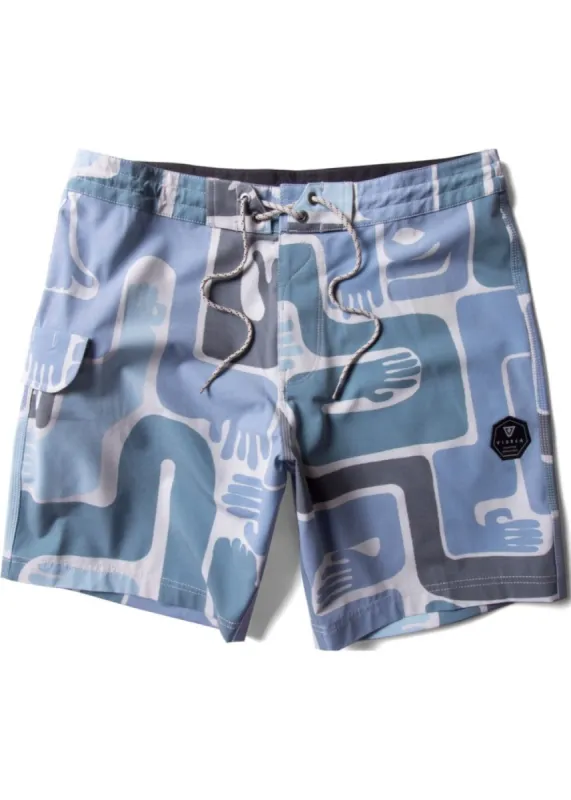Brotherhood 17.5" Boardshort sold by VISSLA