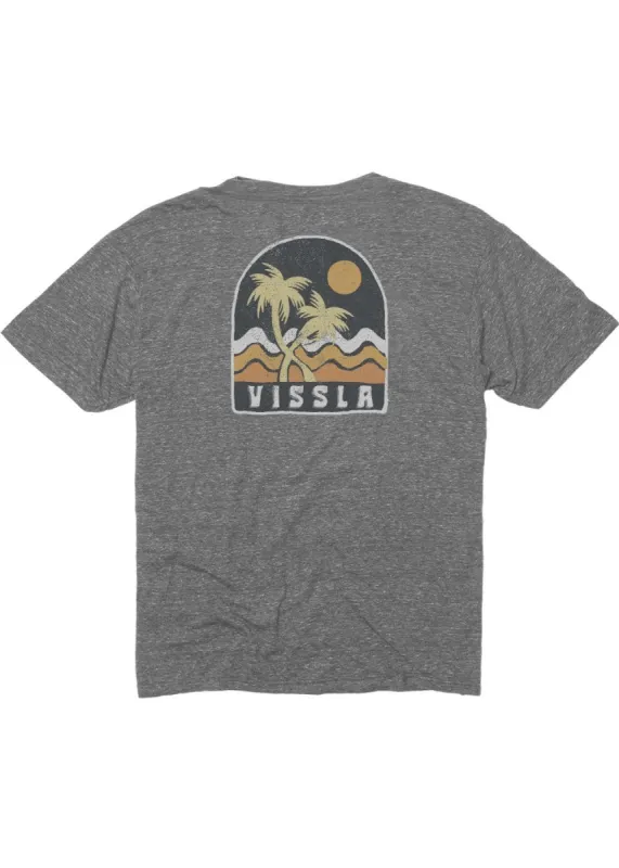 Twin Palms Boys Snow Tee sold by VISSLA