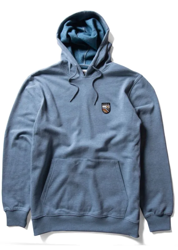 Solid Sets Eco Po Hoodie made by VISSLA