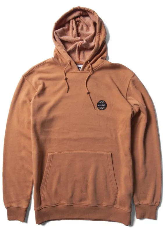 Solid Sets Eco Po Hoodie made by VISSLA