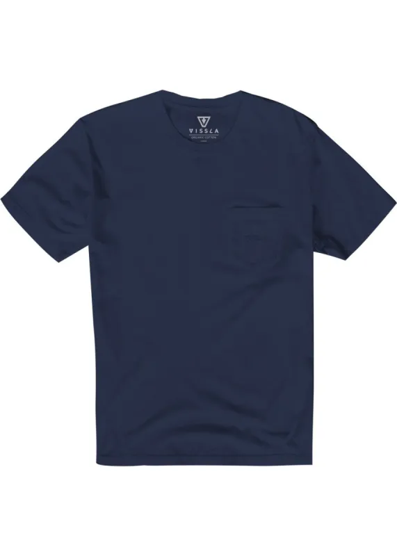 Vintage Vissla Premium Pkt Tee sold by VISSLA