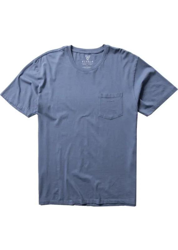 Vintage Vissla Premium Pkt Tee sold by VISSLA