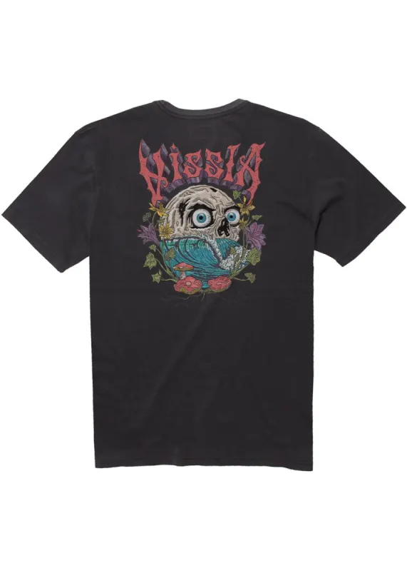 Swelligans Ss Pkt Tee sold by VISSLA
