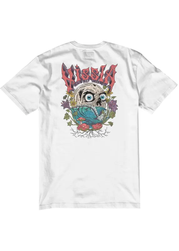 Swelligans Ss Pkt Tee sold by VISSLA