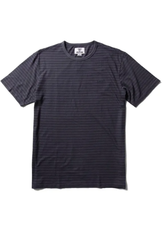 Trimmer Ss Tee made by VISSLA
