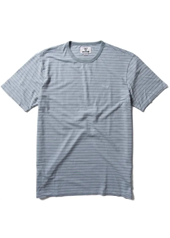 Trimmer Ss Tee made by VISSLA