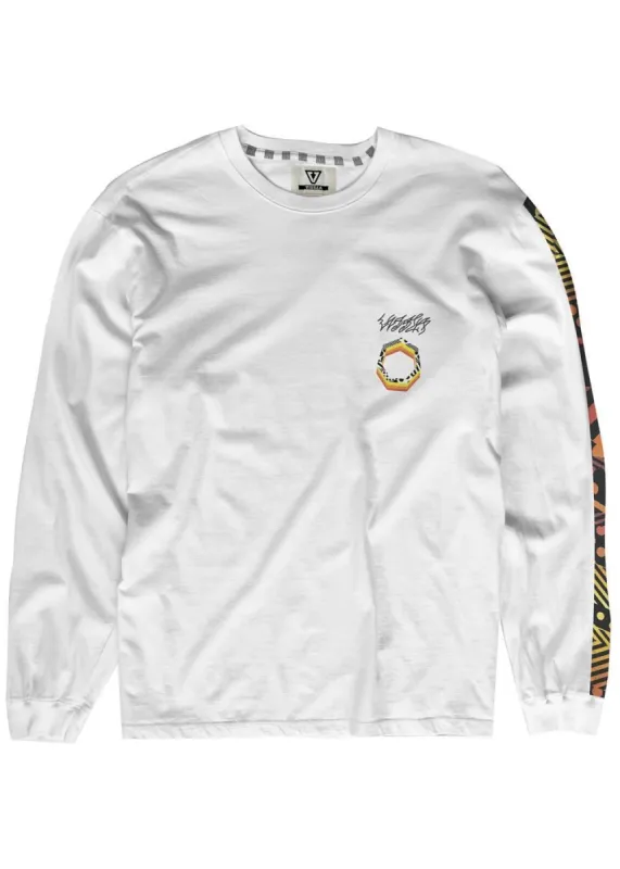 Woodside Ls Tee sold by VISSLA