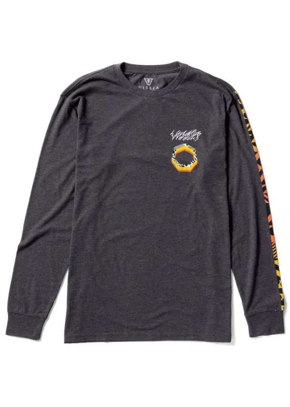 Woodside Ls Tee sold by VISSLA