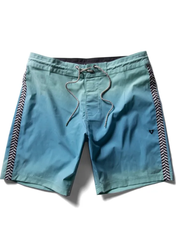Woodside Overspray 17.5" Boardshort made by VISSLA