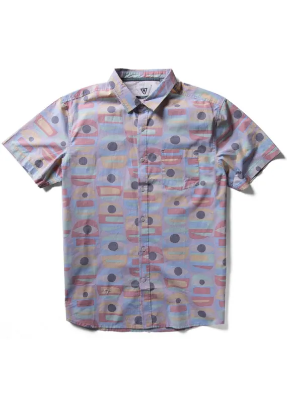 Minds Eye Eco Ss Shirt sold by VISSLA