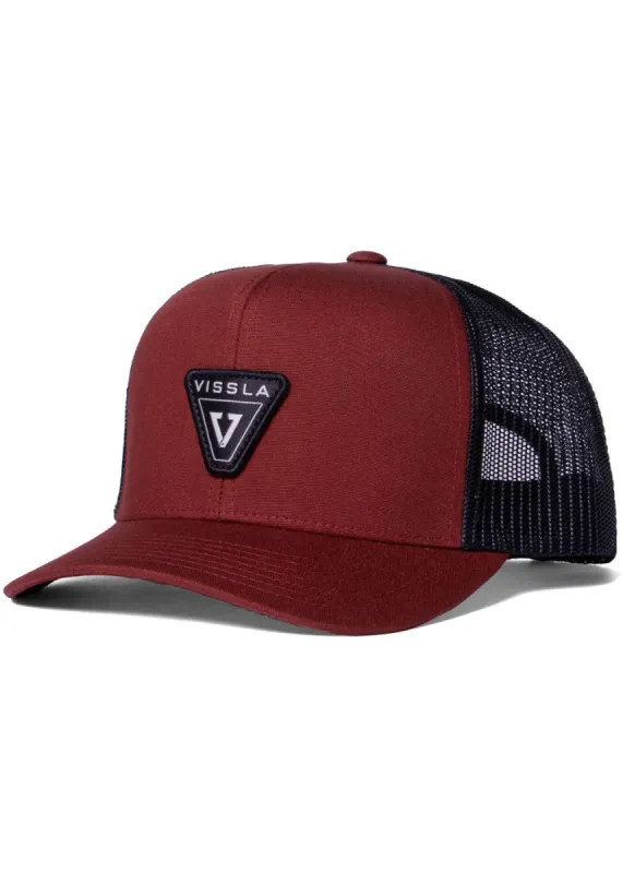 Cascade Eco Trucker Hat sold by VISSLA