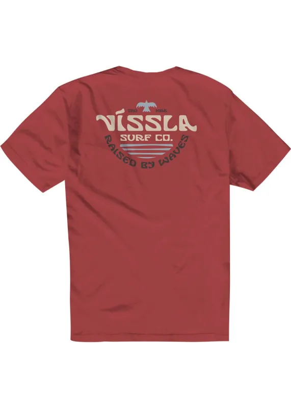 West Winds Premium Pkt Tee sold by VISSLA