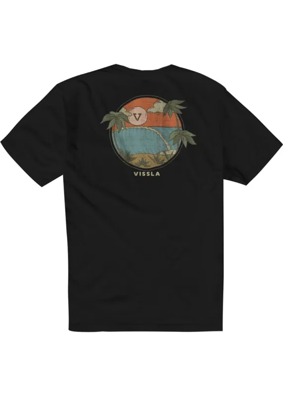 Hideaway Premium Pkt Tee sold by VISSLA