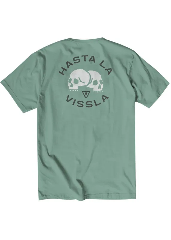 Hasta La Vissla Organic Pkt Tee sold by VISSLA