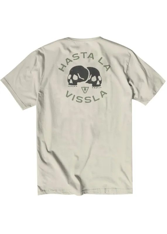 Hasta La Vissla Organic Pkt Tee sold by VISSLA