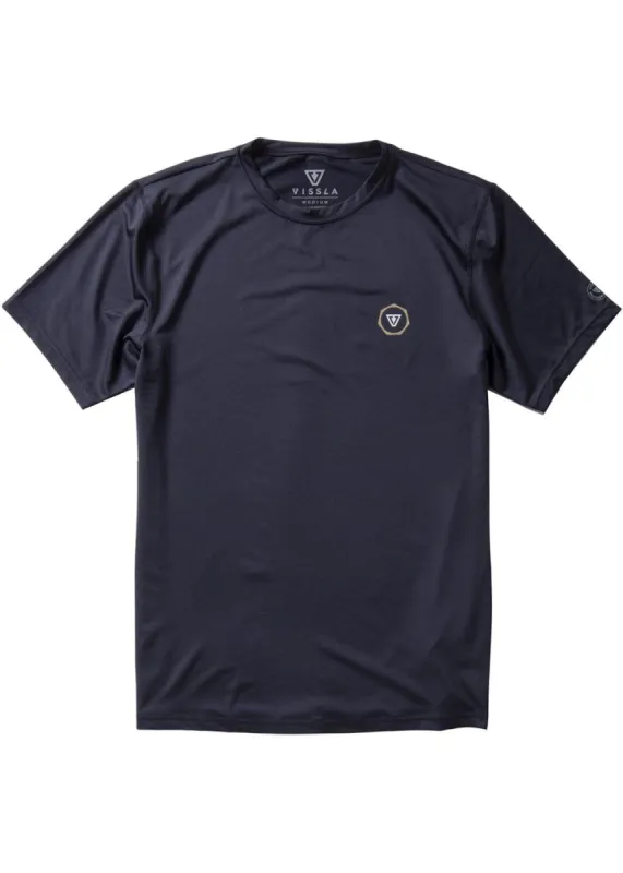 Easy Seas Eco SS Sun Shirt made by VISSLA