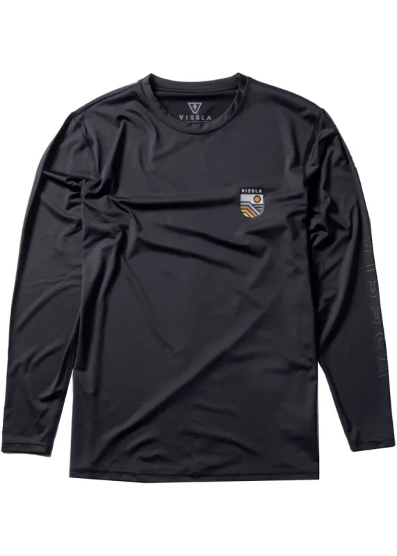 Easy Seas Eco Long Sleeve Lycra Rash Guard sold by VISSLA