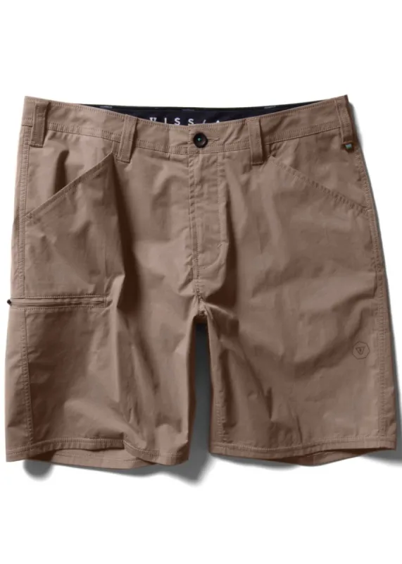 Axis 18.5" Hybrid Walkshort sold by VISSLA