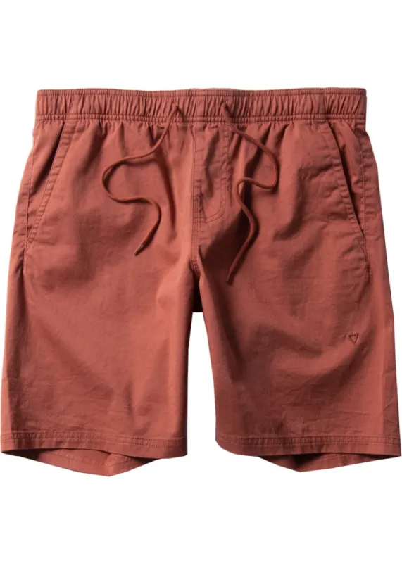 No See Ums Eco 18" Elastic Walkshort sold by VISSLA