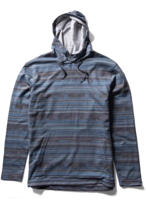 Morel Po Hoodie made by VISSLA