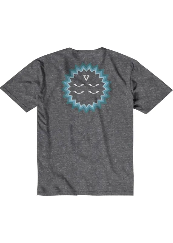 Four Eyes Boys Snow Tee sold by VISSLA