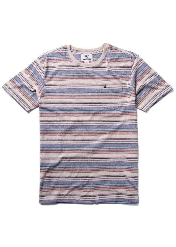 Sandpiper Ss Pkt Tee sold by VISSLA