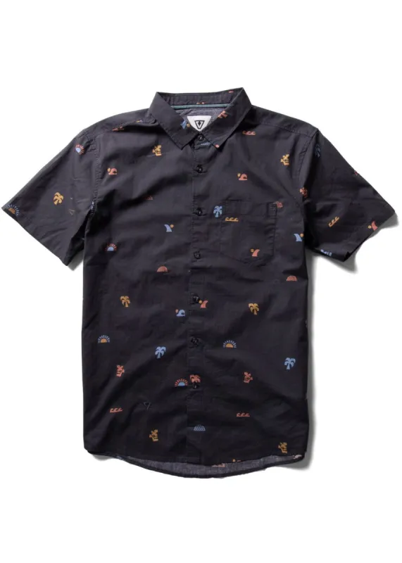 The Ecology Center Surf Farm Eco Ss Shirt sold by VISSLA