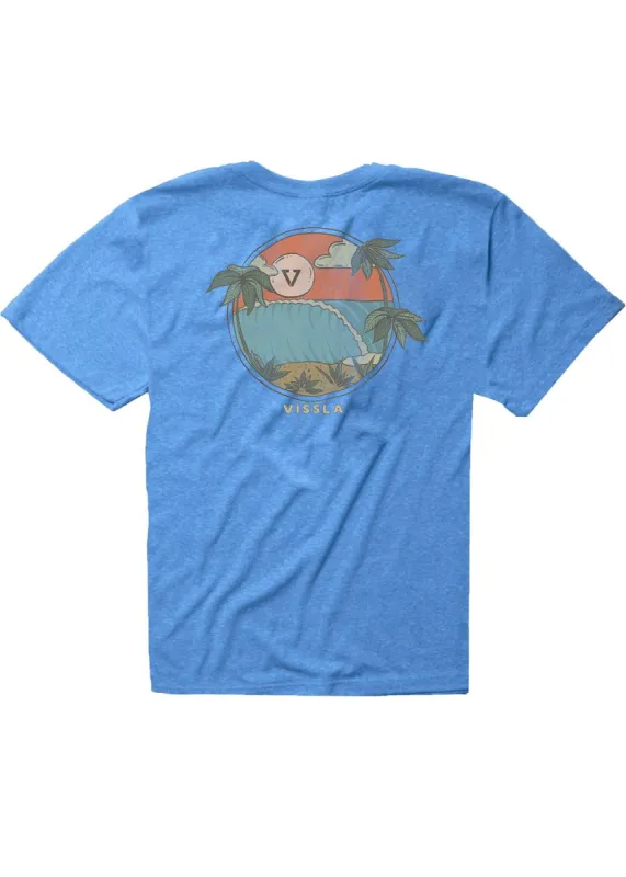 Hideaway Boys Tee sold by VISSLA