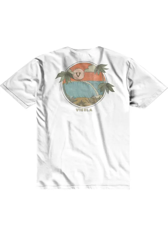 Hideaway Boys Tee sold by VISSLA