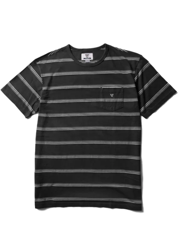 Kaulike Ss Pkt Tee sold by VISSLA