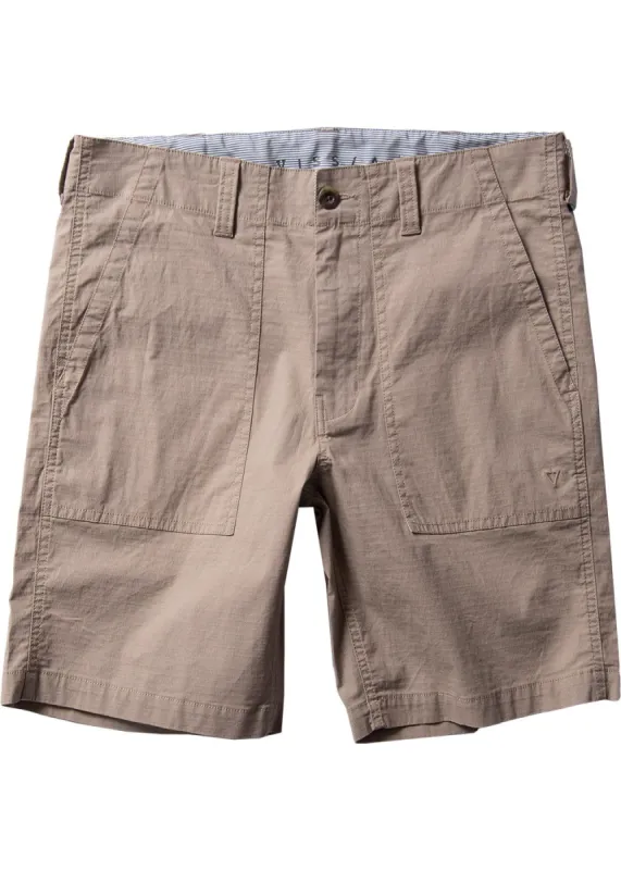 Drills Eco 18.5" Walkshort sold by VISSLA
