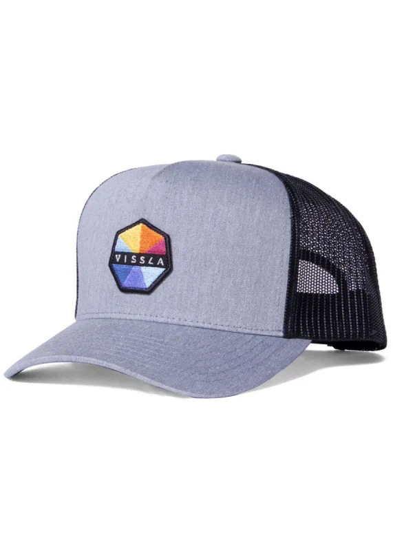 Solid Sets Eco Trucker Hat sold by VISSLA