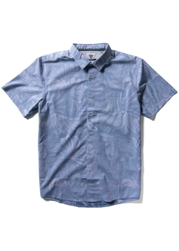 Jungle Nights Eco Ss Shirt sold by VISSLA
