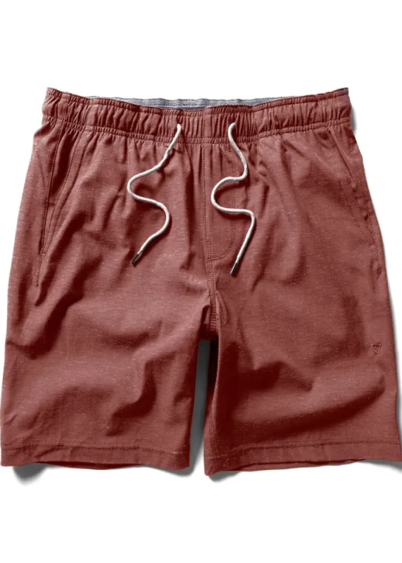 Hemp No See Ums Eco 18" Elastic Walkshort sold by VISSLA